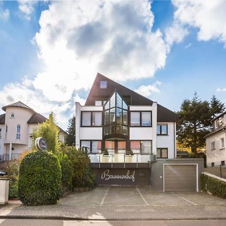 Hotel Brunnenhof Hanau ภายนอก รูปภาพ