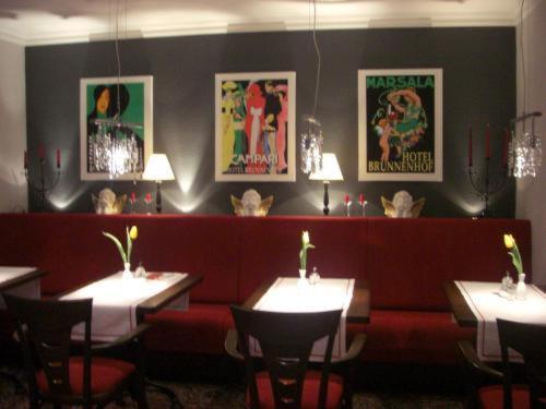 Hotel Brunnenhof Hanau ภายนอก รูปภาพ