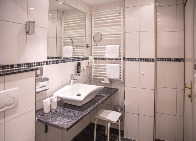 Hotel Brunnenhof Hanau ภายนอก รูปภาพ