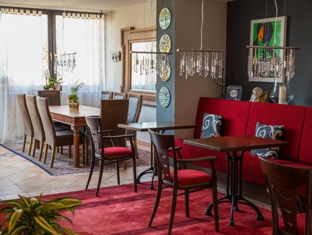 Hotel Brunnenhof Hanau ภายนอก รูปภาพ