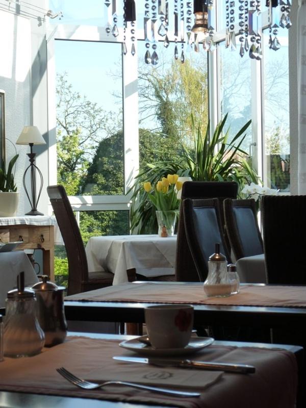 Hotel Brunnenhof Hanau ภายนอก รูปภาพ
